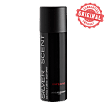 Jacques Bogart Silver Scent Intense Deodorant Spray 200 ml