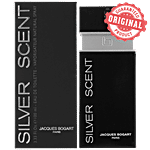 Jacques Bogart Silver Scent Eau De Toilette 100 ml