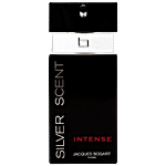 Jacques Bogart Silver Scent Intense Eau De Toilette 100 ml