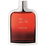 Jaguar Classic Red Eau De Toilette 100 ml 