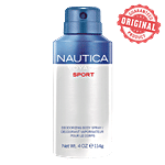 Nautica Voyage Man Sport Deodorant Spray 150 ml 