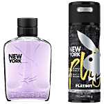 Playboy New York M Deodorant Spray 150 ml