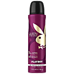 Playboy Queen W Deodorant Spray 150 ml