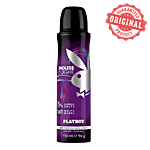 Playboy Endless Night Deodorant Spray 150 ml