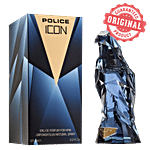 Police Icon Eau De Parfum 125 ml 