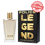 Police Legend For Woman Eau De Parfum 100 ml