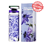 Police Exotic Femme Eau De Toilette 100 ml