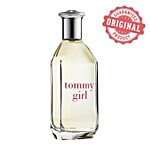 Tommy Hilfiger Girl Eau De Toilette 100 ml