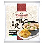 Happy Belly Wonton Skin 40 pcs 