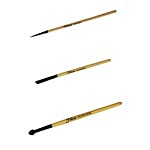Filone Eye Makeup Brush Combo - FMB678 3 pcs