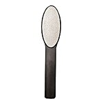 Filone Oval Lazer Foot Filer - Black, LFF2 1 pc