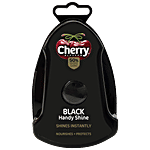 Cherry Blossom Black Handy Shine Shoe Shiner Sponge 5 ml