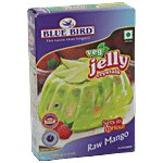 Blue Bird Jelly Crystals - Blackcurrant, 100% Veg 100 g Carton