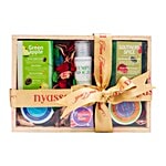 Nyassa Wooden Gift Set 6 pcs