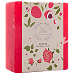 Nyassa Rose & Lychee Soap 150 g