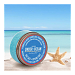 Nyassa Under The Ocean Bath Salt 220 g