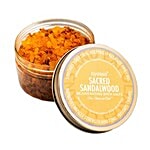 Nyassa Sacred Sandalwood Bath Salt 220 g