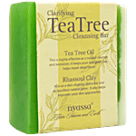 Nyassa Clarifying Tea Tree Cleansing Bar 150 g
