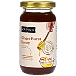 Kapiva Ayurveda Honey - Ginger Burst 250 g