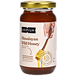 Kapiva Ayurveda Wild Honey - Pure, Natural & Healthy 250 g