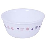Corelle Floral Fantasy Curry Bowls 825 ml Pack of 3