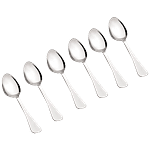 Neelam Stainless Steel Iconic Tea Spoon 6 pcs