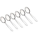 Neelam Stainless Steel Classic Master Soup Spoon 6 pcs 