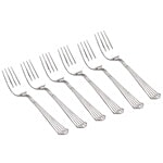 Neelam Stainless Steel Stencil Master Fork 6 pcs