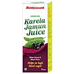 Baidyanath Juice - Karela Jamun 1 L