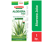 Baidyanath Ayurvedant Aloe Vera Juice - With Pulp 1 L 