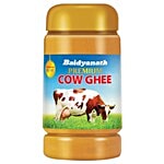 Baidyanath Premium Cow Ghee 450 ml 