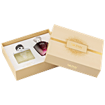 Skinn By Titan Raw & Celeste Perfumes for Men & Women - EDP 50 ml Pack of 2