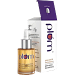 Plum Grapeseed & Sea Buckthorn Glow-Restore Face Oil Blend 30 ml 