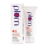 Plum Grape Seed & Sea Buckthorn Light stay Day Cream SPF30 60 ml