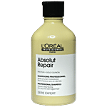LOreal Professionnel Serie Expert Lipidium Absolut Repair Shampoo - For Damaged Hair, Professional Formula 300 ml 