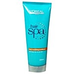 LOreal Professionnel Hair Spa Deep Nourishing Conditioner - Water Lily, For Dry Hair 200 ml 