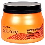 Matrix Opti Care Smooth Straight Professional Ultra Smoothing Masque 4 490 g