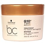 Schwarzkopf Professional Bonacure Q10 Time Restore Treatment 200 ml 