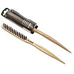 Kent PF16 Back Combing Brush - Waves 1 pc