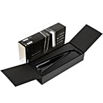 Corioliss Stylist Hair Straightener - Black 1 pc 