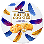 Sapphire  Butter Cookies - Original Danish Recipe 150 g