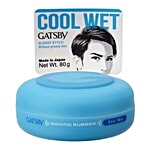 Gatsby Moving Rubber - Cool Wet 80 g 