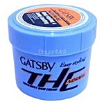 Gatsby Treatment Hair Cream - Normal 250 g 