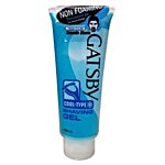 Gatsby Shaving Gel - Cool Type 205 g 