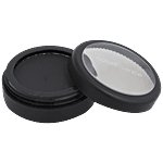 Coloressence Cake Eyeliner - Black 5 g 