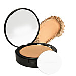 Coloressence Compact Powder - Oil & Sweat Control Natural Matte Finish, Longlasting Face Makeup 10 g Dusky