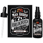 Man Arden 7X Beard Oil For Beard Growth - Unscented 30 ml