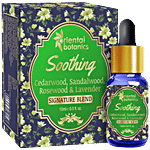 Oriental Botanics Soothing Aromatherapy Diffuser Oil - Cedarwood, Sandalwood, Rosewood & Lavender 15 ml