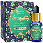 Oriental Botanics Tranquillity Ylang Ylang, Rosewood & Rose 15 ml 
