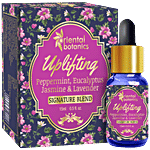 Oriental Botanics Uplifting Aromatherapy Diffuser Oil - Peppermint, Eucalyptus, Jasmine & Lavender 15 ml